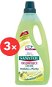 SANYTOL Disinfection universal cleaner Citrus 3 × 1 l - Cleaner