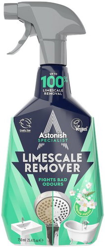 ASTONISH Limescale Remover Spray 750 ml - Limescale Remover - Main image