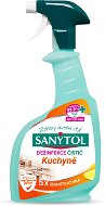SANYTOL Kitchen Disinfectant Cleaner 500ml - Kitchen Cleaner