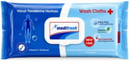 MEDIFRESH wet wipes for adults, 60 pieces - Wet Wipes