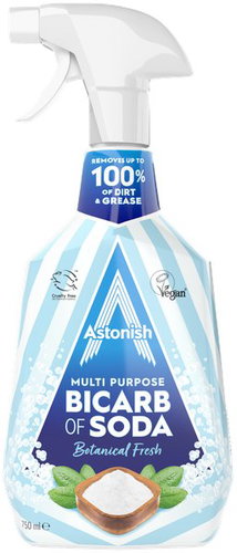 ASTONISH baking soda multi-purpose cleaner 750ml - Universal Cleaning Product - Main image