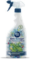 AMBI PUR WC Active sprej vodní květy & máta 750 ml - Toilet Cleaner