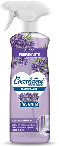 COCCOLATEVI Blomcool universal cleaner + home fragrance Lavender 750ml - Universal Cleaning Product - Main image