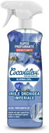 COCCOLATEVI Blomcool universal cleaner + home fragrance Iris+Orchidea Imperiale 750ml - Universal Cleaning Product