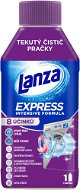 Čistič práčky LANZA - Tekutý čistič práčky Express, 250 ml - Čistič pračky