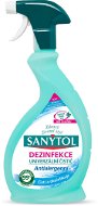 SANYTOL Disinfection Universal Antiallergic Cleaner 500ml - Disinfectant