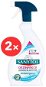 SANYTOL Disinfection universal antiallergic cleaner 2 × 500 ml - Cleaner