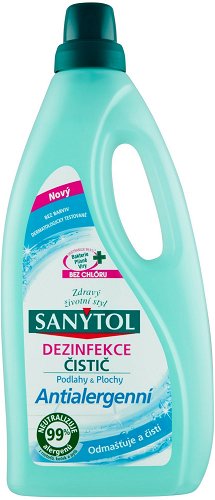 Sanytol Floor DisInfectant 1L 