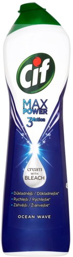 CIF MaxPower Ocean Wave Cream 450ml - Cleaning Agent - Main image