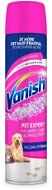 VANISH Pet expert foam 600 ml - Carpet shampoo