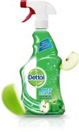 DETTOL Antibacterial Surface Spray Green Apple 500ml - Cleaner