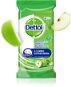 DETTOL Antibacterial wipes on surfaces Green apple 32 pcs - Wet Wipes