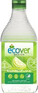 ECOVER with Aloe and Lemon 450ml - Eco-Friendly Dish Detergent