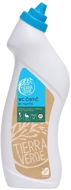 Eco-Friendly Toilet Gel TIERRA VERDE WC Cleaner with Rosemary and Lemon Essential Oil 750ml - Eko wc gel