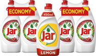 JAR Pomegranate 4× 900 ml + JAR Citron 450 ml - Dish Soap