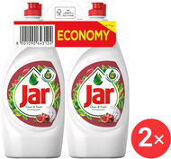 JAR Pomegranate 2× 900 ml - Mosogatószer