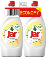 JAR Sensitive Chamomile & Vitamin E 2x 900ml - Dish Soap