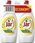 JAR Lemon 2x 900ml - Dish Soap
