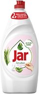 JAR Sensitive Aloe Vera & Pink Jasmin 900 ml - Mosogatószer