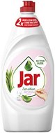 JAR Sensitive Aloe Vera & Pink Jasmin 900ml - Dish Soap