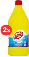 SAVO Original Disinfection 2 × 2 l - Disinfectant