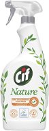 CIF Nature Kitchen Spray 750ml - Eco-Friendly Cleaner