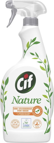 CIF Nature kitchen spray 750 ml - Kitchen Cleaner - Main image