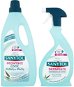 SANYTOL Duopack Disinfectant Floors + Universal Spray - Cleaning Kit
