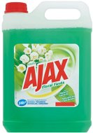 Multipurpose Cleaner AJAX Floral Fiesta Flower of Spring Green 5l - Univerzální čistič