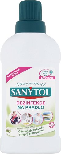 Textile Disinfectant Deodorizer - Special Textiles - Sanytol