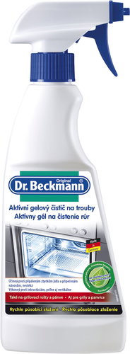 DR. BECKMANN Active Oven Gel Cleaner 375ml - Kitchen Appliance Cleaner - Main image