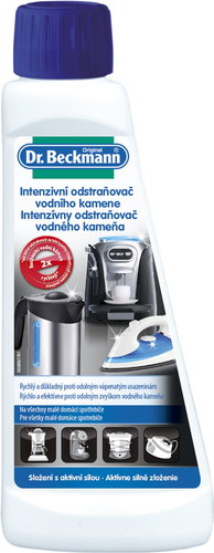 DR. BECKMANN Intensive Descaler 250ml - Limescale Remover - Main image