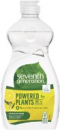 Seventh Generation Eco-Friendly Dish Detergent Citrus & Ginger 500ml - Eco-Friendly Dish Detergent
