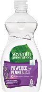 Seventh Generation Eco Washing-Up Detergent, Lavender, 500ml - Eco-Friendly Dish Detergent