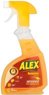 ALEX sprej – pomaranč, 375 ml - Čistiaci prostriedok na nábytok