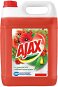 AJAX Floral Fiesta Red Flowers 5l - Multipurpose Cleaner