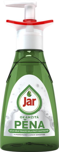 Jar aktivní pěna - dávkovač 350ml - Prostředek na nádobí - Hlavní obrázek