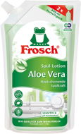 Eco-Friendly Dish Detergent FROSCH EKO Aloe Vera - 800ml refill - Eko prostředek na nádobí