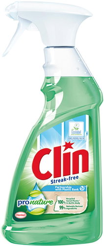 CLIN Pro Nature Window Cleaner 500 ml - Window Cleaner - Main image