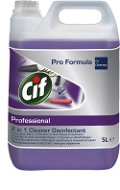 CIF 2in1 Cleaner Disinfectant 5 liter - Fertőtlenítő