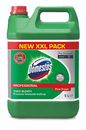 DOMESTOS Pine Fresh 5 l - WC gel - Hlavní obrázek