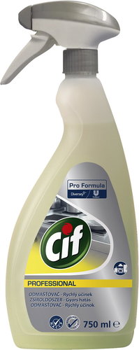CIF Degreaser 750ml - Cleaning Agent - Main image