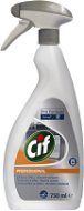 CIF Oven & Grill Cleaner 750ml - Kitchen Appliance Cleaner