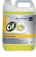 CIF All Purpose Cleaner Lemon Fresh 5l - Cleaning Agent