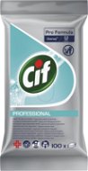 CIF Multipurpose Wipes 100 ks - Čistiace utierky