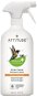 ATTITUDE Lemon Kitchen Detergent with Spray Bottle 800ml - Eco-Friendly Cleaner