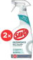 SAVO Bez chlóru, antibakteriálny sprej 2× 700 ml - Dezinfekcia