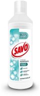 Padlótisztító SAVO Chlorine Free Antibacterial Floor Cleaner 1l - Čistič na podlahy