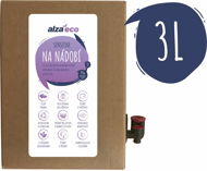 AlzaEco Sensitive na riad 3 l - Eko prostriedok na riad