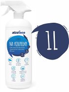AlzaEco Citrus Bathroom 1l - Eco-Friendly Cleaner